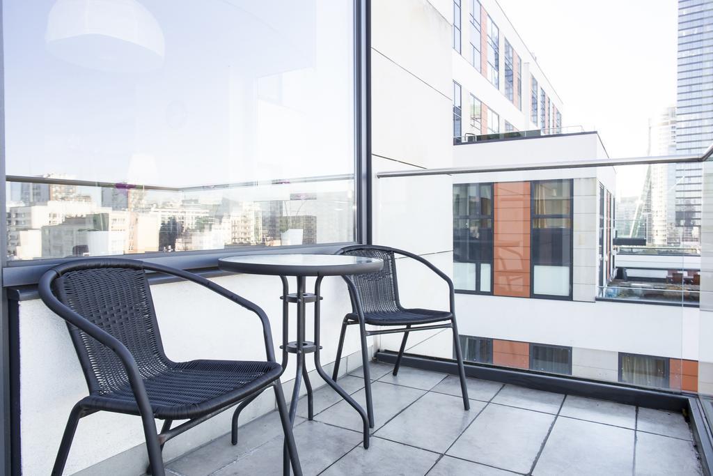 Hosapartments Atelier Residence Warschau Buitenkant foto